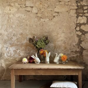 Table basse 2 tiroirs