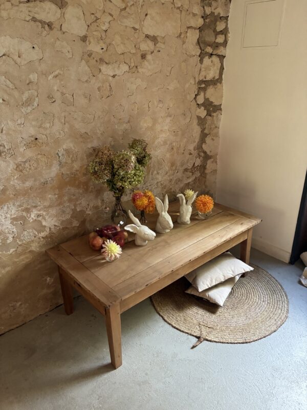 Table basse 2 tiroirs – Image 13