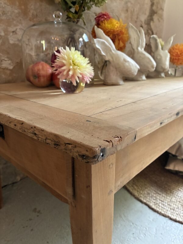 Table basse 2 tiroirs – Image 12