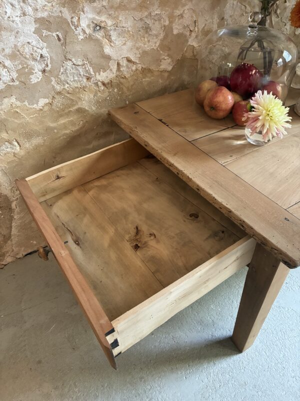 Table basse 2 tiroirs – Image 10