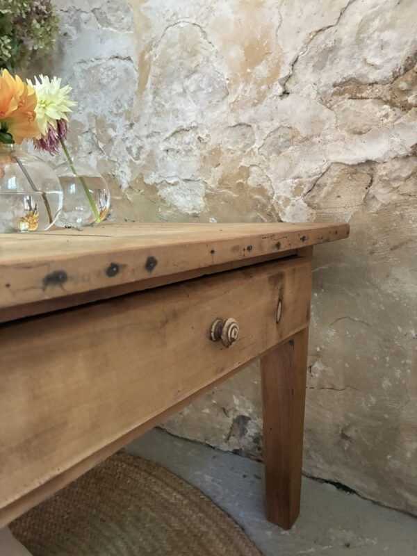 Table basse 2 tiroirs – Image 8