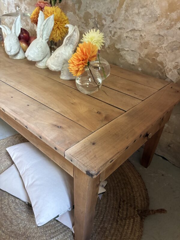 Table basse 2 tiroirs – Image 7