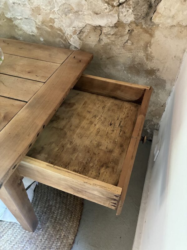 Table basse 2 tiroirs – Image 6