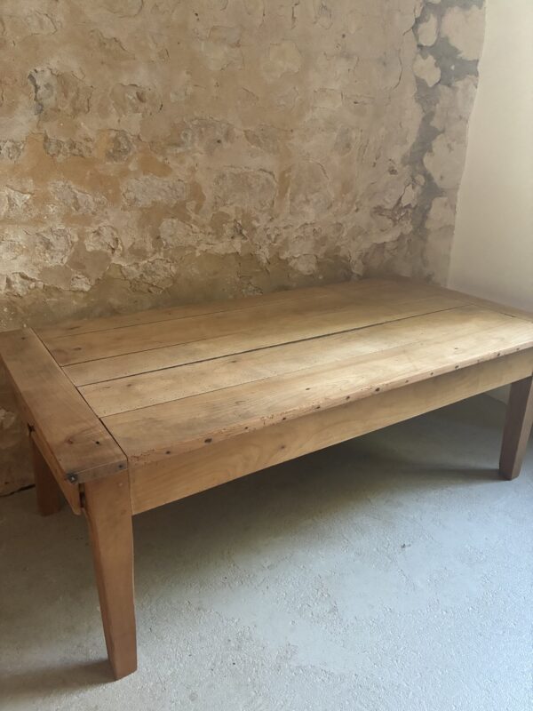 Table basse 2 tiroirs – Image 3