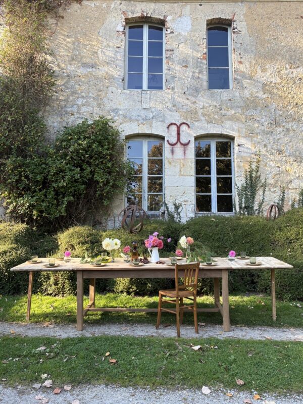 Table à rallonges