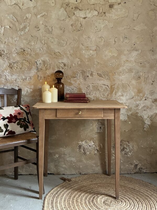 Table d'appoint 1 tiroir