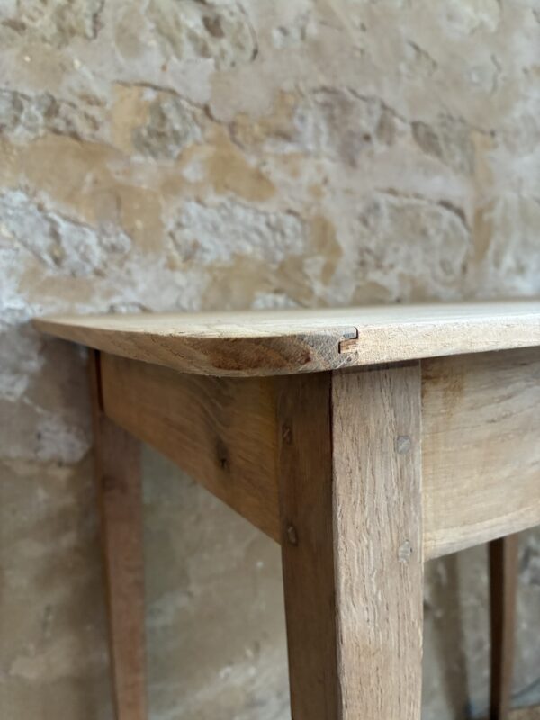 Table d'appoint 1 tiroir – Image 4