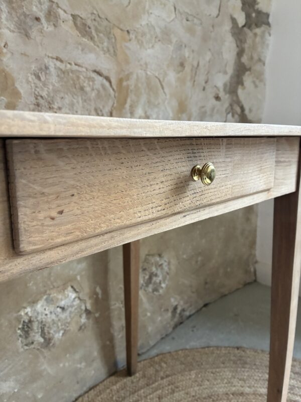 Table d'appoint 1 tiroir – Image 8