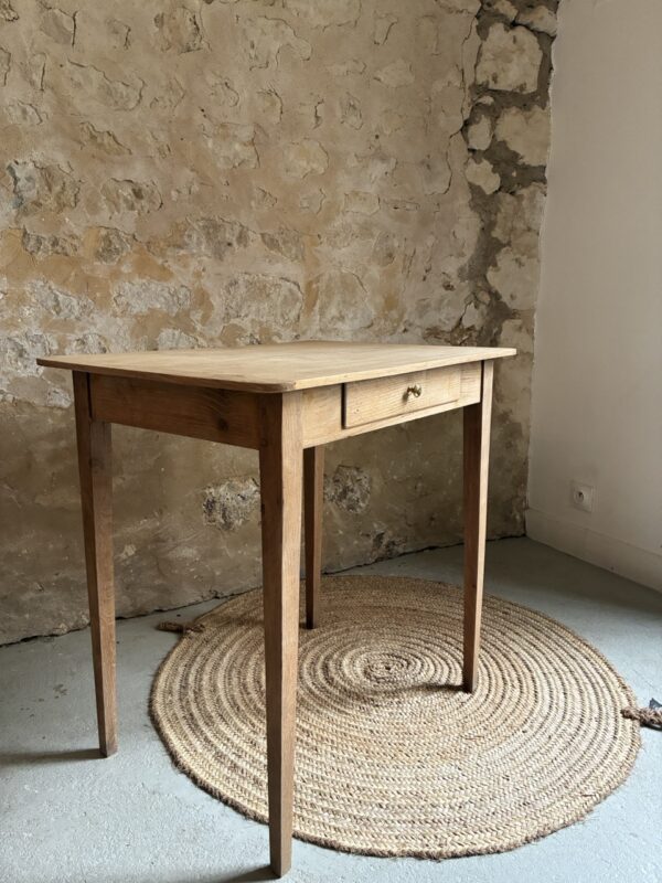 Table d'appoint 1 tiroir – Image 10