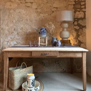 Table ou bureau 1 tiroir