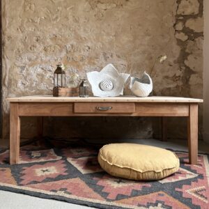 Table basse 1 tiroir
