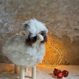 Tabouret mouton - Lionel