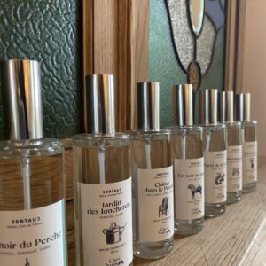 Brumes d'ambiance parfumées