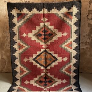 Kilim indien 120 cm x 180 cm