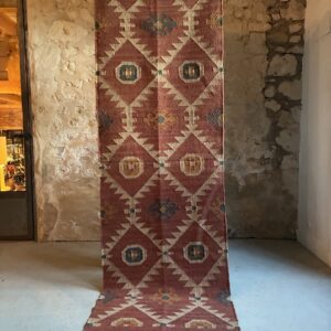 Kilim indien 75 cm x 240 cm