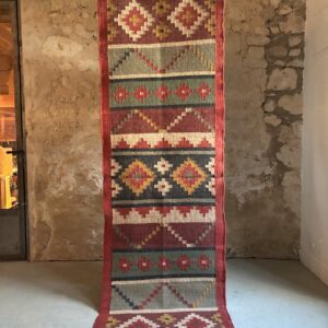 Kilim indien 75 cm x 240 cm
