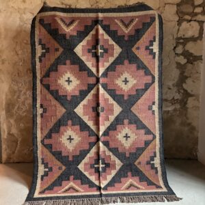 Kilim indien 120 cm x 180 cm