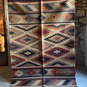 Kilim indien 120 cm x 180 cm