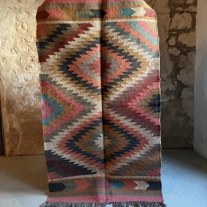 Kilim indien 90 cm x 150 cm