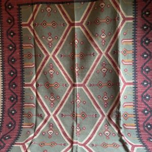 Kilim indien 270 cm x 360 cm