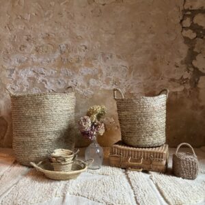 Paniers et panières