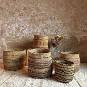 Vanneries tanzaniennes