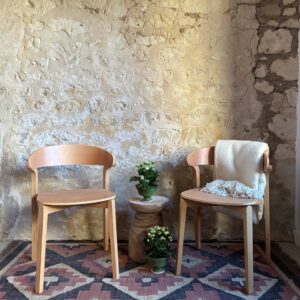 Chaise de salle à manger