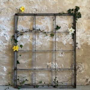 Châssis métallique