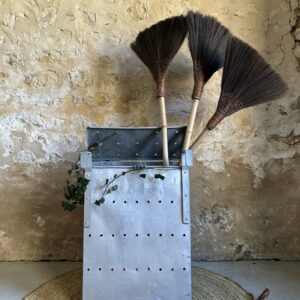 Ancien panier à vifs