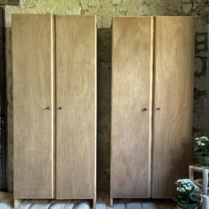 Armoirettes en bois
