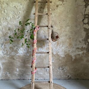 Echelle en bois