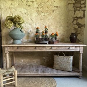 Table de drapier