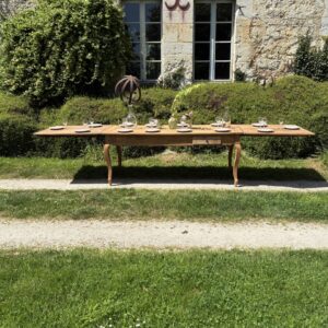 Table 2 allonges orme