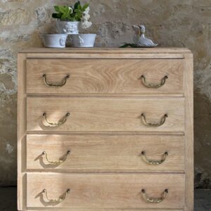 Commode 4 tiroirs