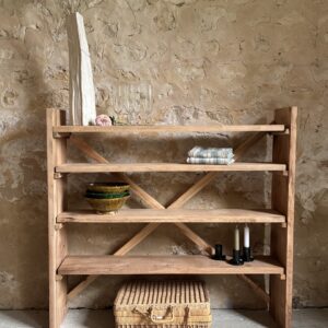 Etagère brute