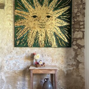 Tableau signé Arnold d'Alger