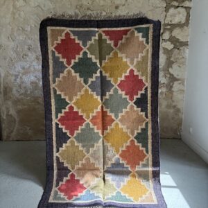 Kilim indien 90 x 150 cm