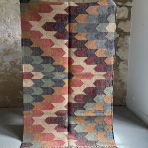 Kilim indien 90 x 150 cm