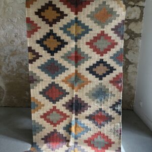 Kilim indien 90 x 150 cm