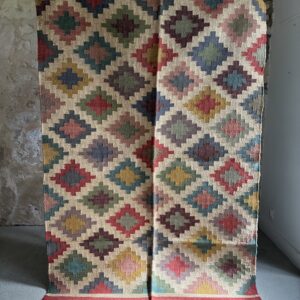 Kilim indien 120 cm x 180 cm