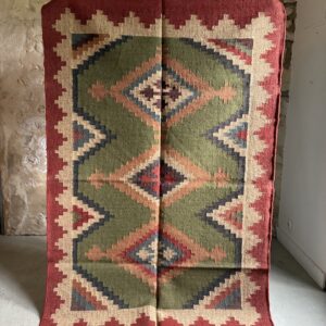 Kilim indien 120 cm x 180 cm