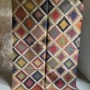 Kilim indien 120 cm x 180 cm