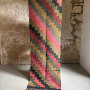 Kilim indien 60 x 215 cm
