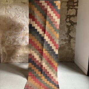 Kilim indien 60 x 215 cm