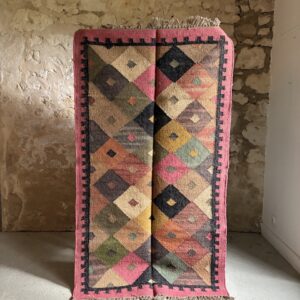 Kilim indien 90 x 150 cm