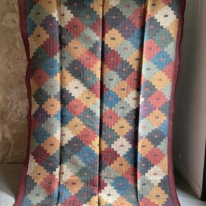 Kilim indien 150 x 240 cm