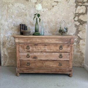 commode 4 tiroirs