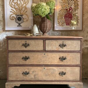Commode 4 tiroirs