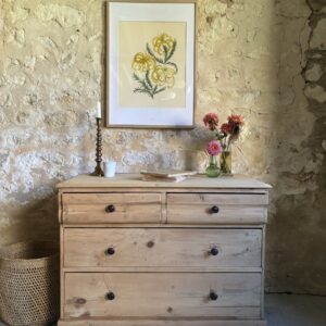 Commode 4 tiroirs