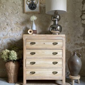 Commode 4 tirroirs
